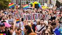 #reportáž: Duhový průvod Prague Pride opět prošel Prahou