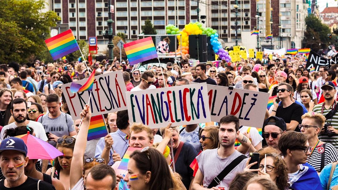 Prague Pride - reportáž