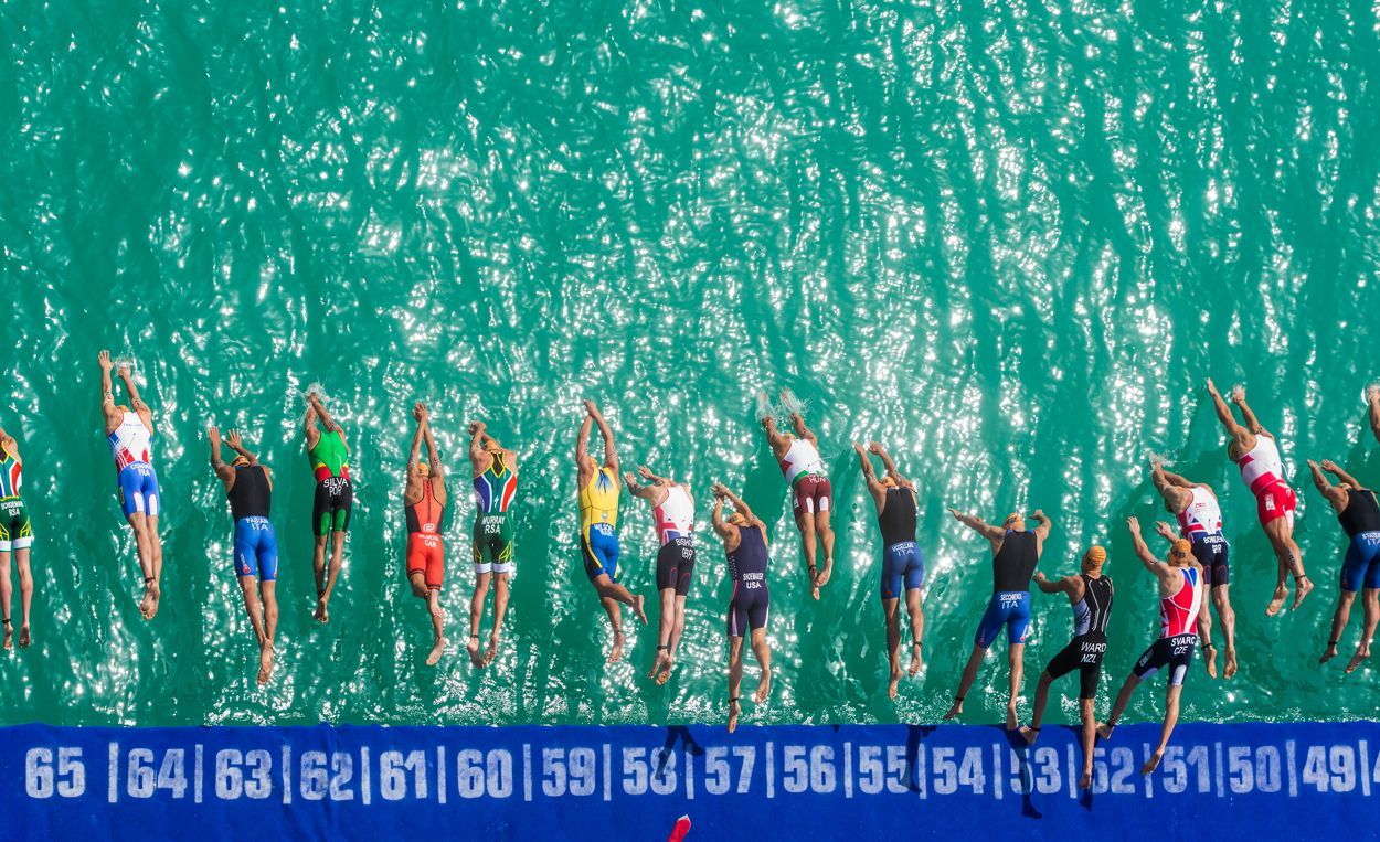 Michal Červený: fotograf cyklistiky