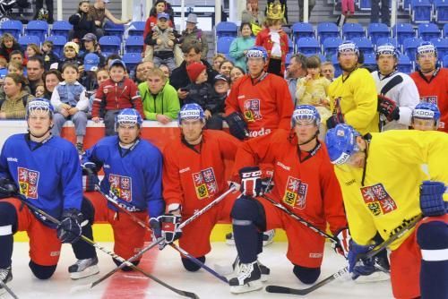 Česká hokejová reprezentace - České hokejové hry