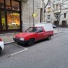 auta na evropských silnicích