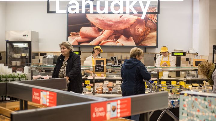 Inflace v srpnu zpomalila na 2,5 procenta. Nejvíc dražily potraviny; Zdroj foto: Jakub Plíhal