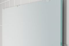 Ikea vyzývá k opravě zrcadel Lettan. Kování mohou být vadná, hrozí pád ze zdi