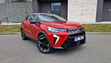Čechy kdysi uhranulo, teď vstává z popela. Může nové ASX vrátit Mitsubishi na vrchol?