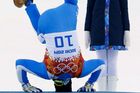 50 nejkrásnějších fotografii z olympiády v Soči