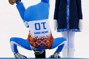 50 nejkrásnějších fotografii z olympiády v Soči