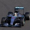 F1, VC Číny: Lewis Hamilton, Mercedes a Roberto Merhi, Manor Marussia