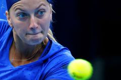 Kvitová je smutná i spokojená. "Jsem mentálně silná," tvrdí