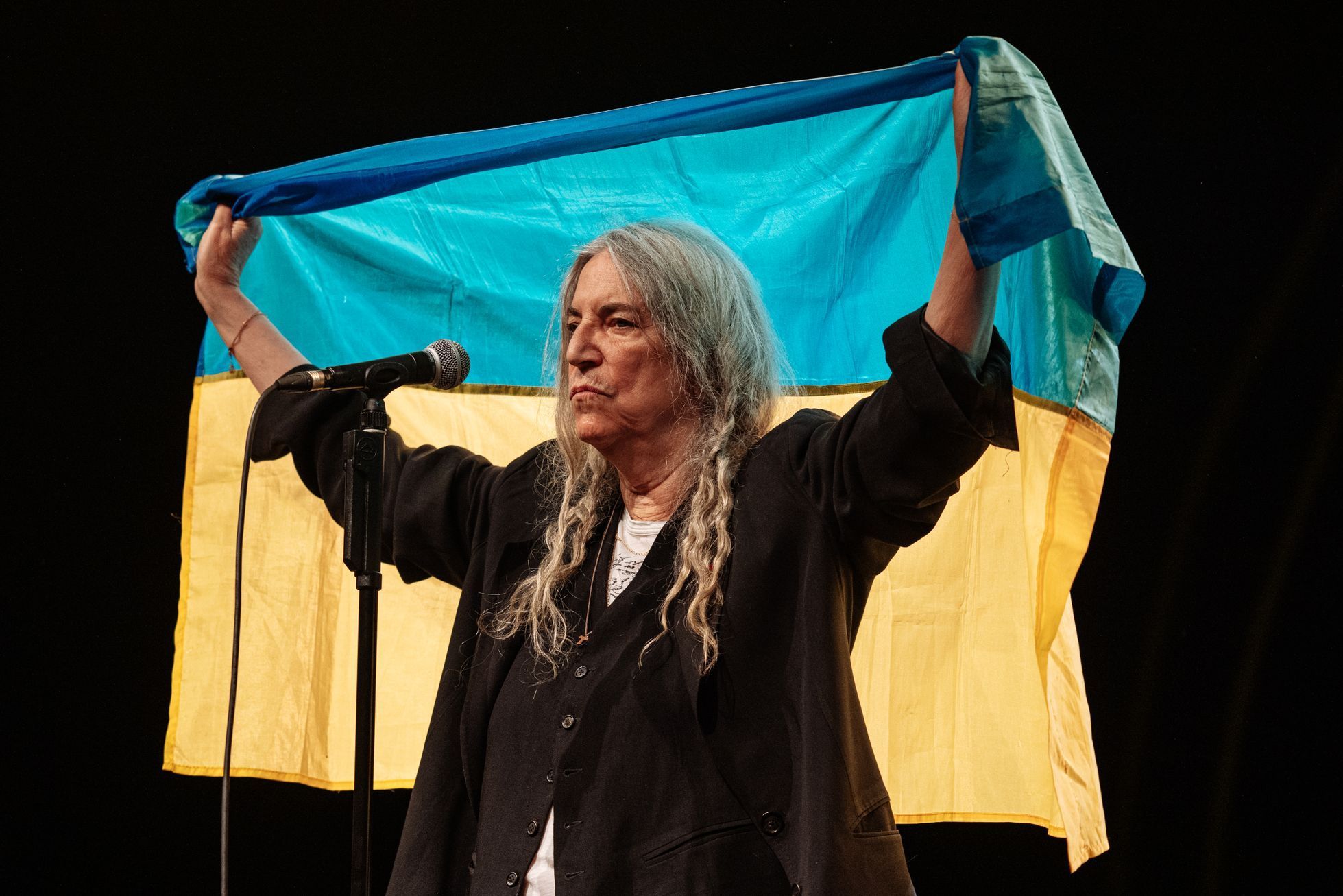 Patti Smith, Forum Karlín, 2022