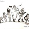 cartooning for peace - cintia boliová