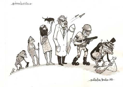 cartooning for peace - cintia boliová