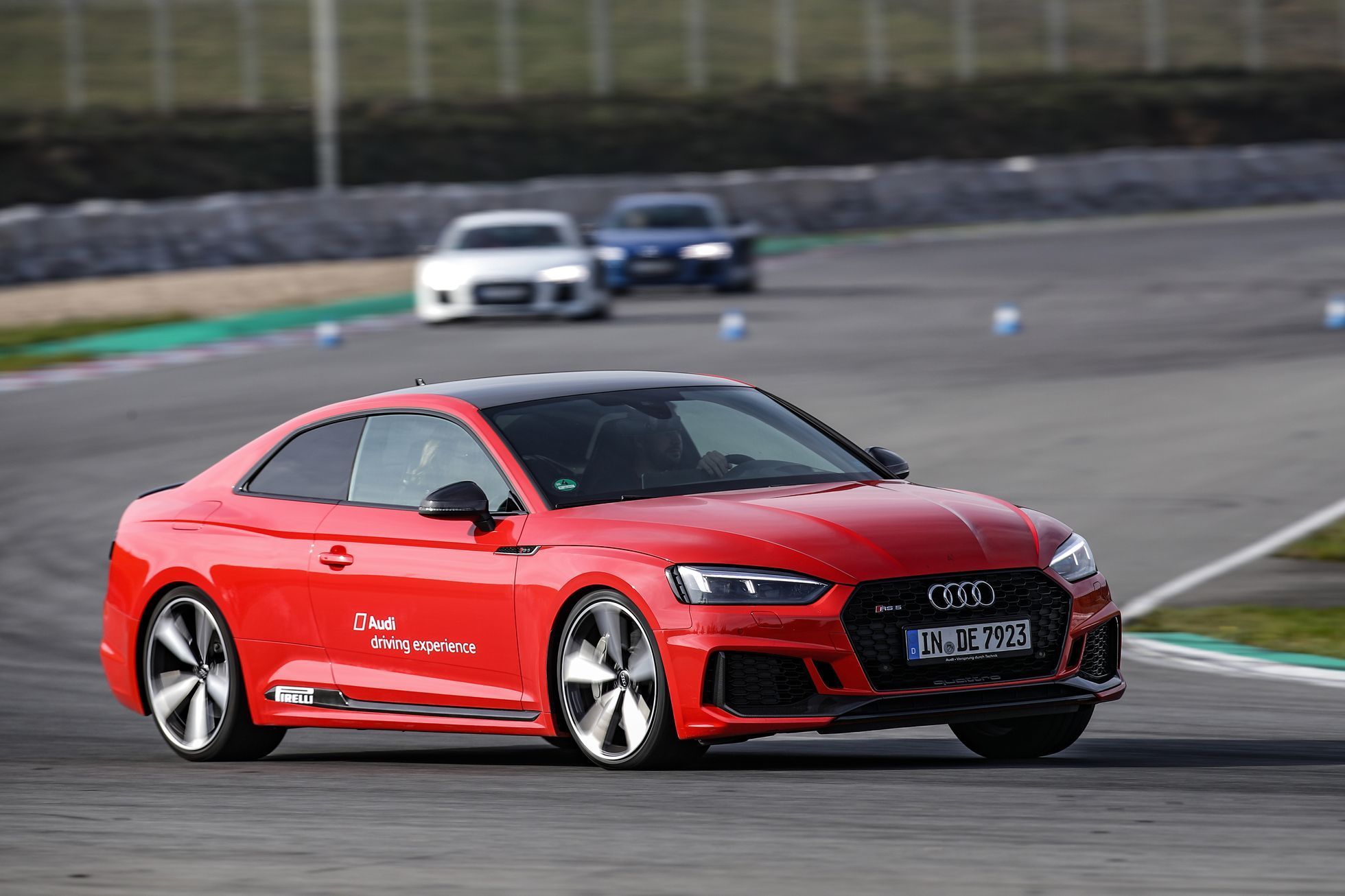 Audi Driving Experience