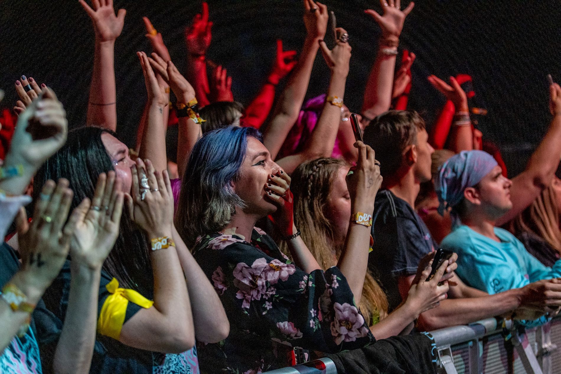 Colours of Ostrava, 2022, Twenty One Pilots