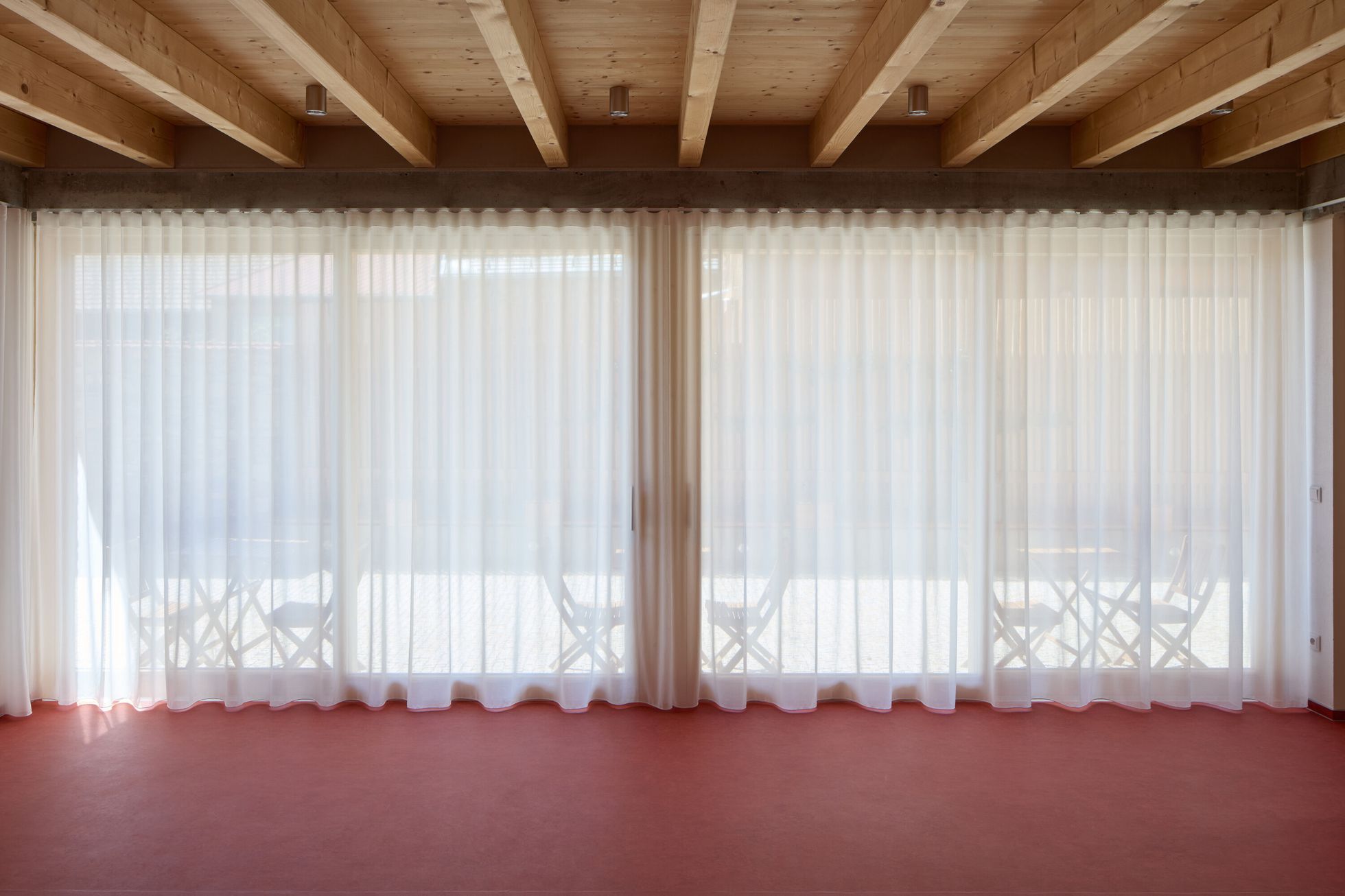 dům s kavárnou, domek, dům, kavárna, jóga, studio, přestavba, realizace, architektura