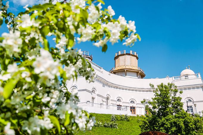 Astronomické observatoře Kazaňské federální univerzity, Ruská federace