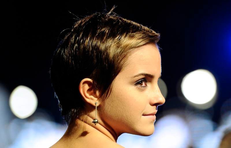 Premiéra filmu Harry Potter - Emma Watson