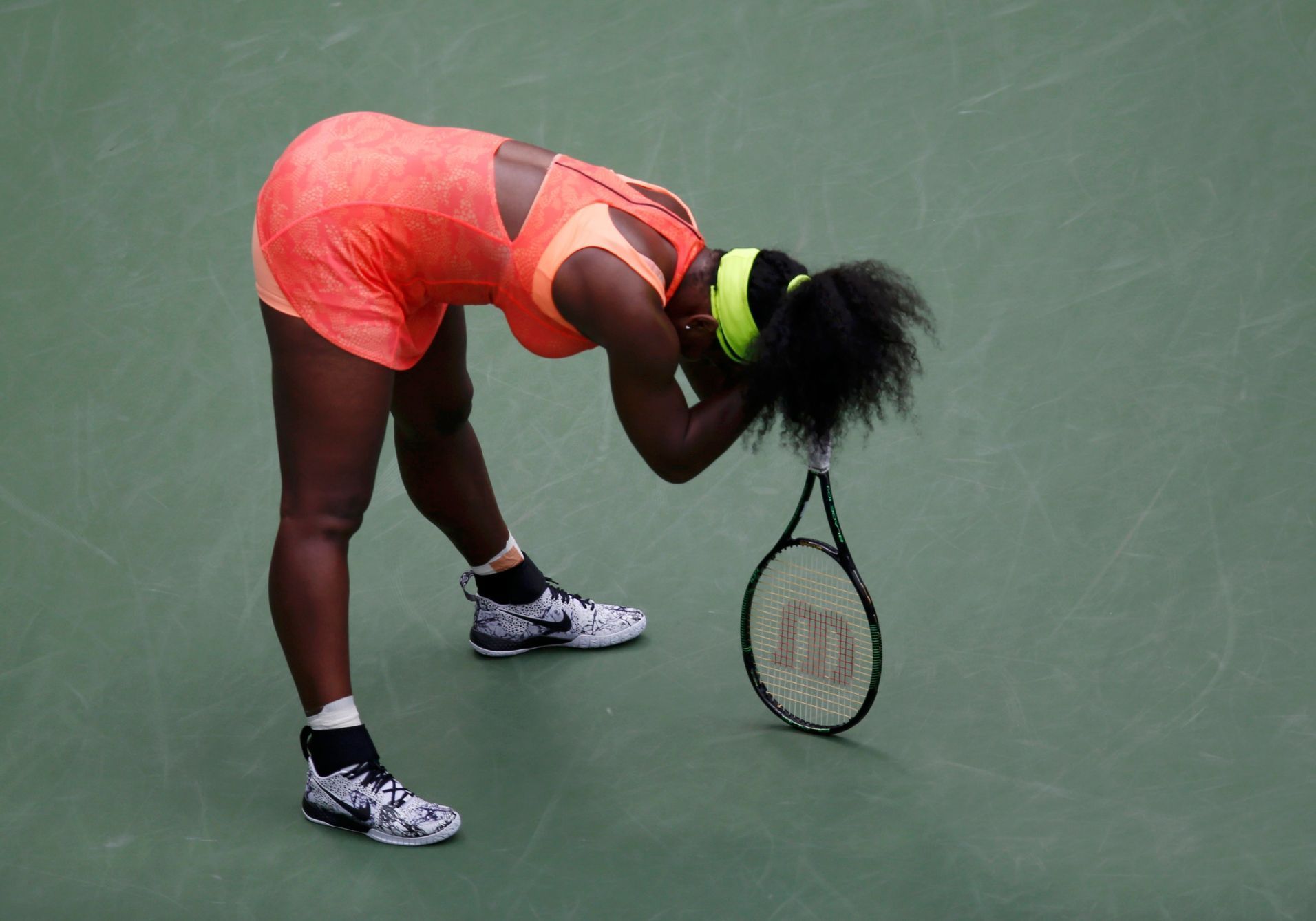 US Open 2015: Serena Williamsová