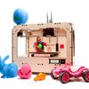 3D tiskárna MakerBot Replicator na CES 2011