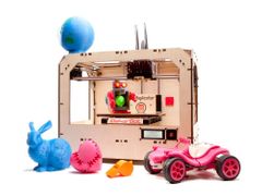 Domácí 3D tiskárna MakerBot Replicator