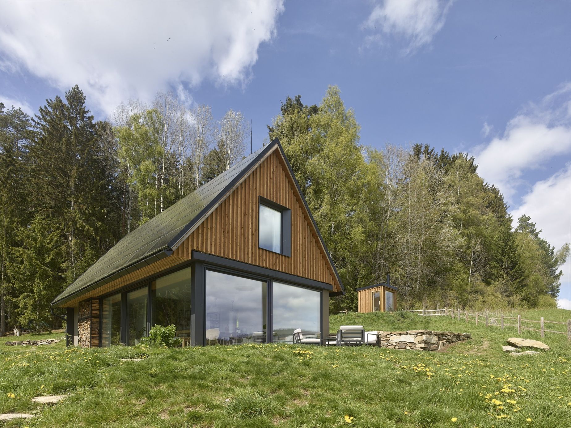 Český soběstačný dům