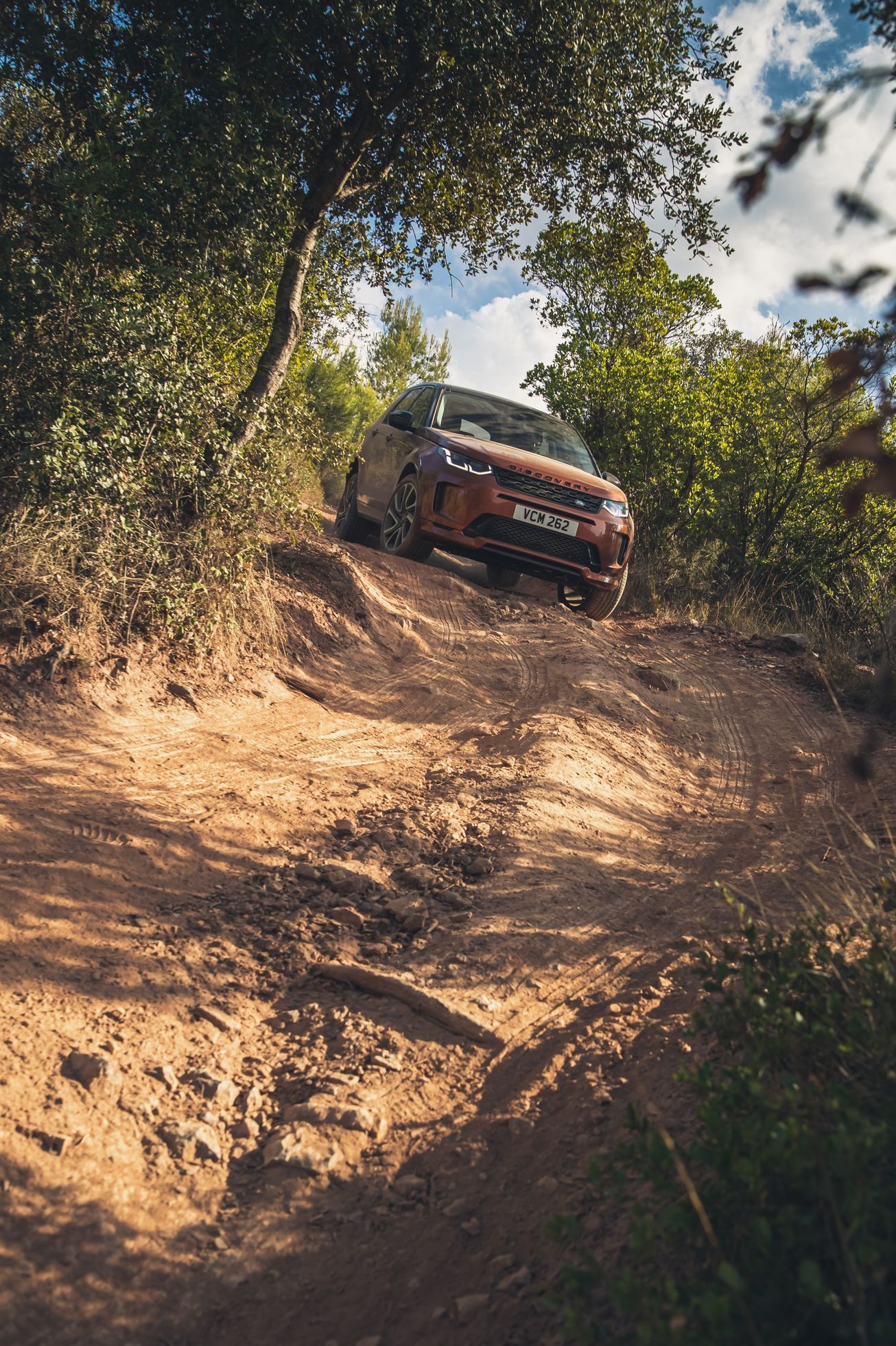Land Rover Discovery Sport MY2020