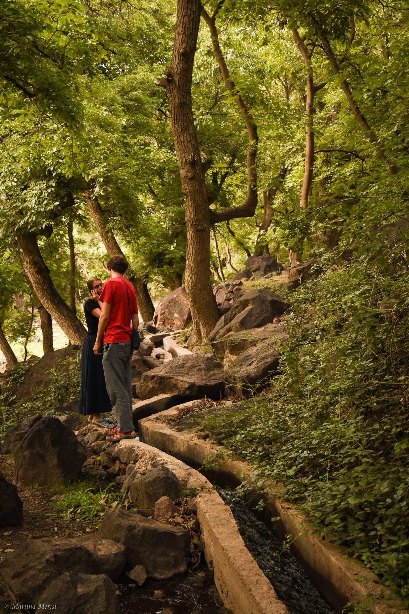 Maroko, studentská expedice, Al Maghreb, gymnázium Jana Keplera, Antonín Kolář