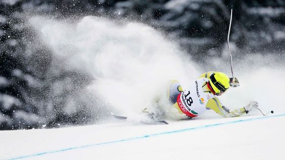 Norský sjezdař Kjetil Jansrud patřil k těm třinácti závodníkům, kteří kopec ve Schladmingu okusili na vlastní tělo. Prohlédněte si další pády i emoce vítězů a poražených