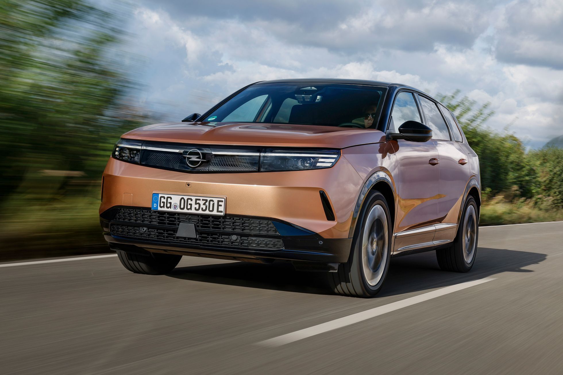 Opel Grandland Electric