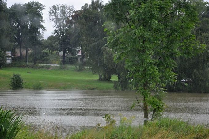 Stráž nad Nisou, sobota 7. srpna 2010