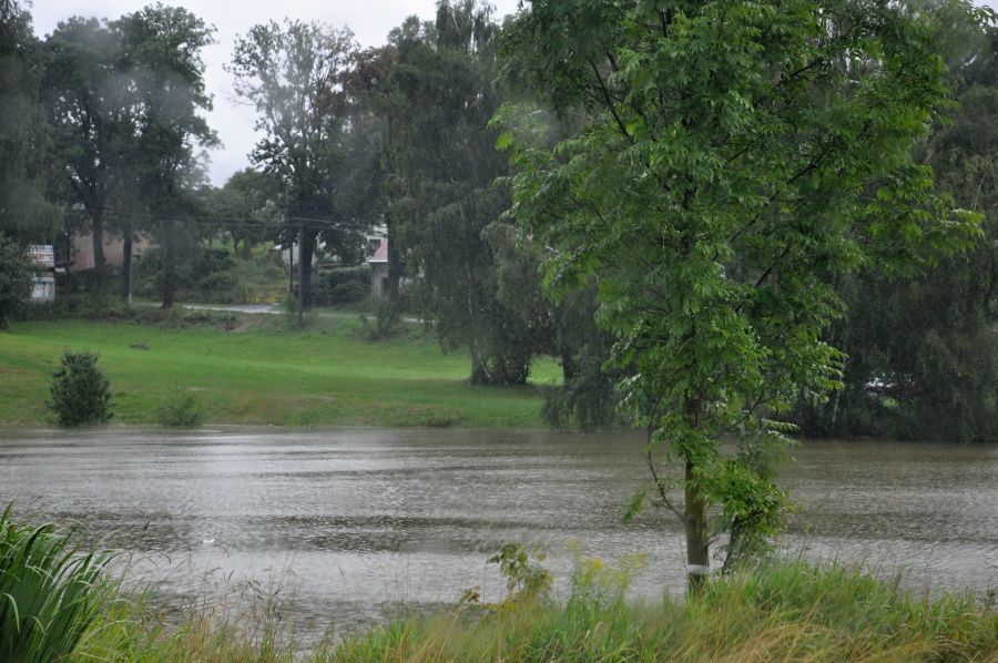 Povodně srpen 2010 - Stráž nad Nisou