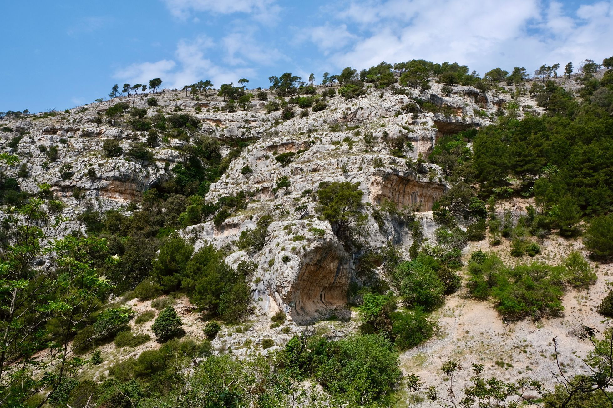 Chorvatsko - ostrov Brač