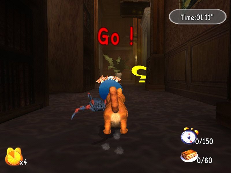 Garfield 2: Tale of Two Kitties
