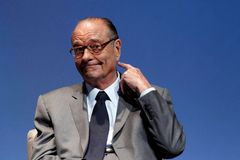 Exprezident Chirac je vinen. Dostal dvouletou podmínku