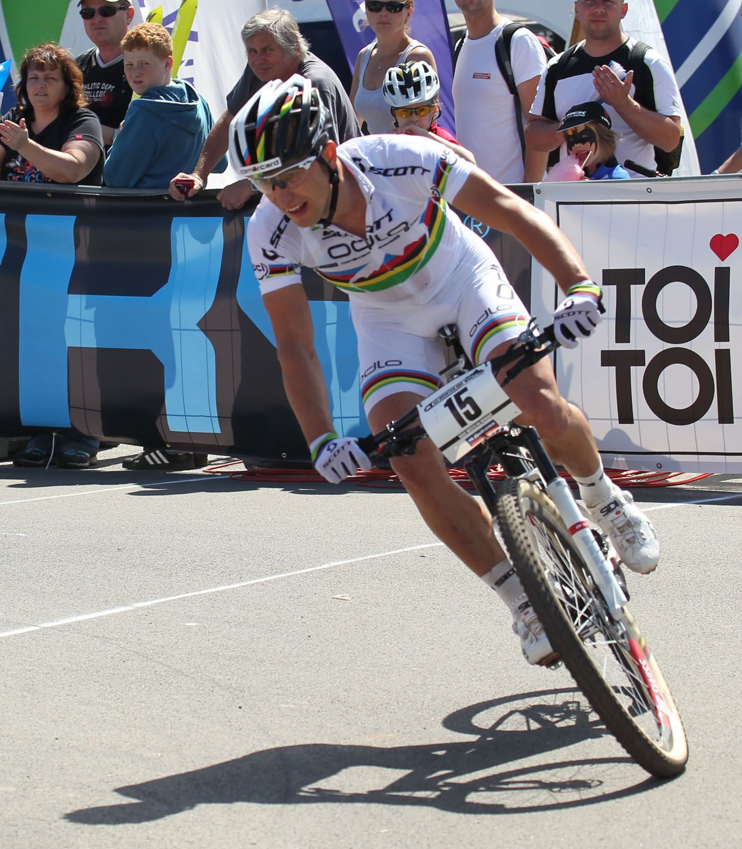 Světový pohár v Novém Městě 2014 - muži