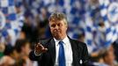 Trenér Chelsea Guus Hiddink