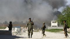 Tálibán zahájil svou jarní ofenzivu