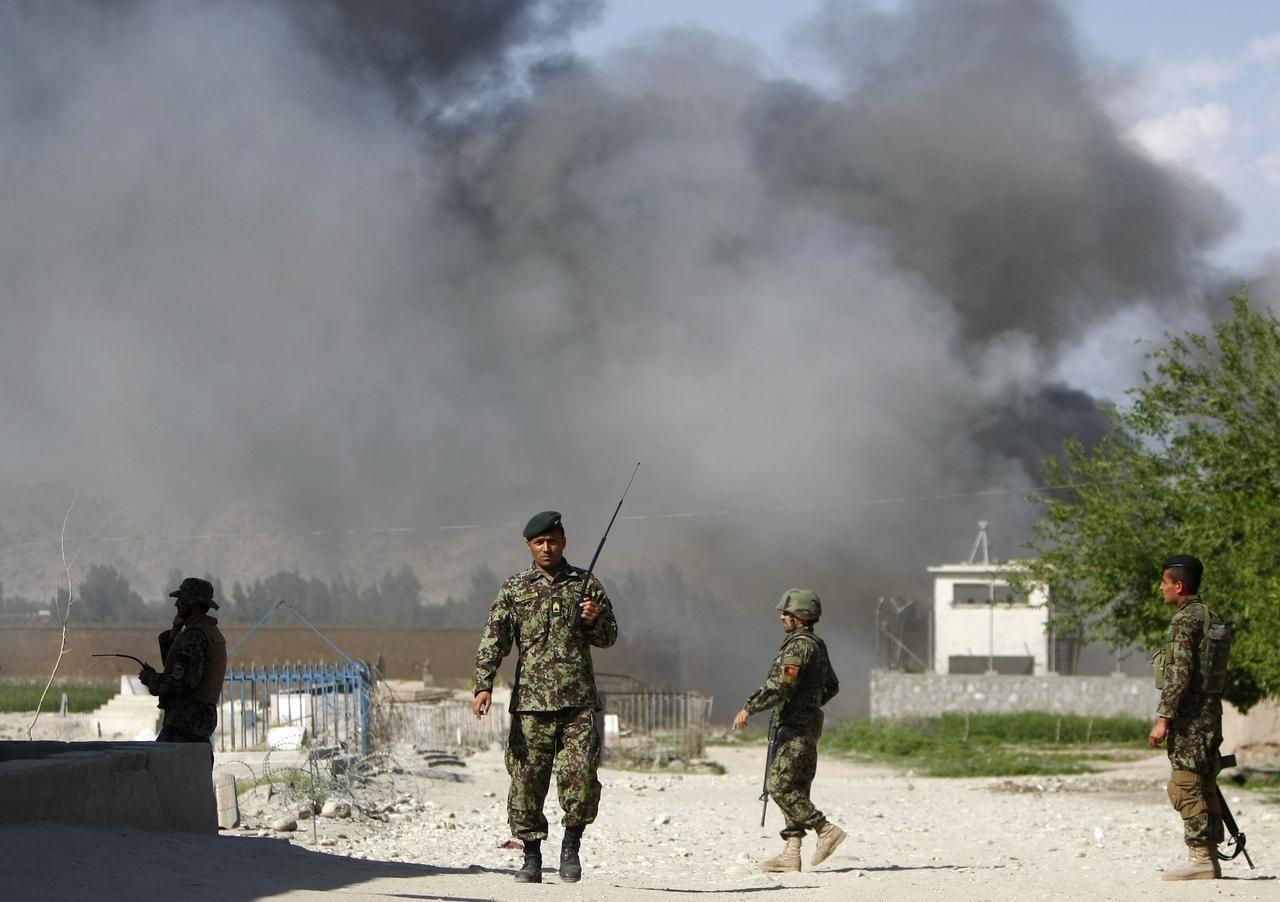 Tálibán zahájil svou jarní ofenzivu