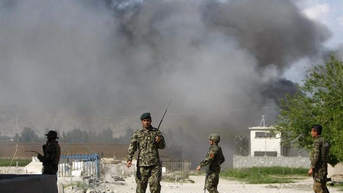 Tálibánci o víkendu zaútočili také na město Dželálábád na východě země