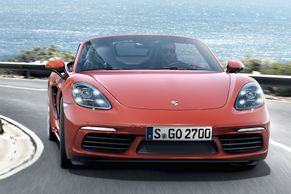 Porsche 718 Boxster