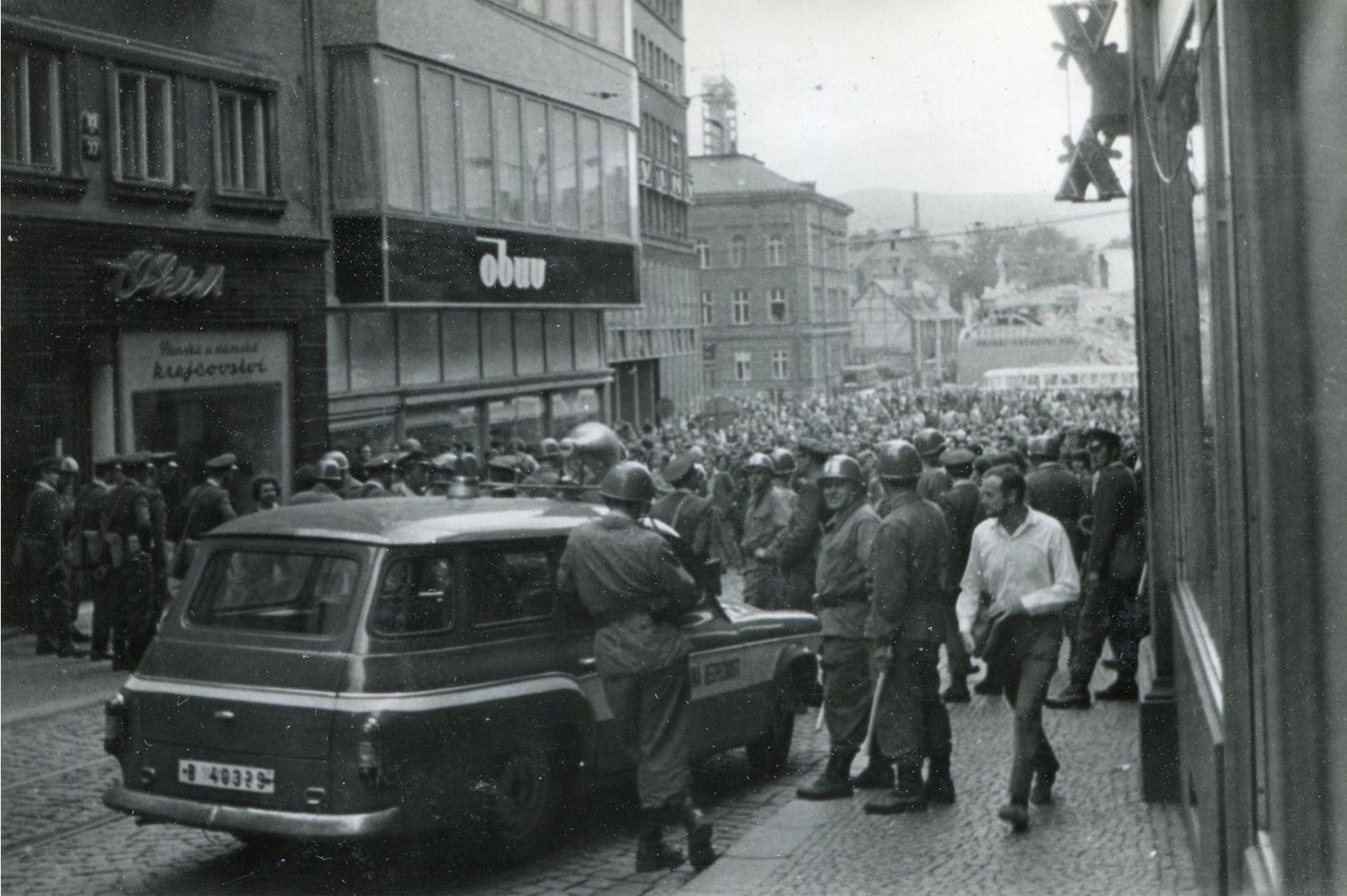 Oprava / 1969