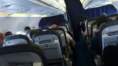 Germanwings - Airbus - letadlo - cestující