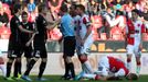 SK Slavia - Viktoria Plzeň: Neves, Necid, Proske, Procházka