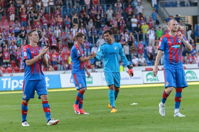 Viktoria Plzeň - Dukla Praha