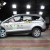 EuroNCAP Crash testy listopad 2012