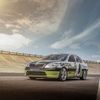 Škoda Octavia RS rychlostní rekord