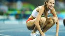 OH 2016, 400m překážek: Emilia Ankiewicz