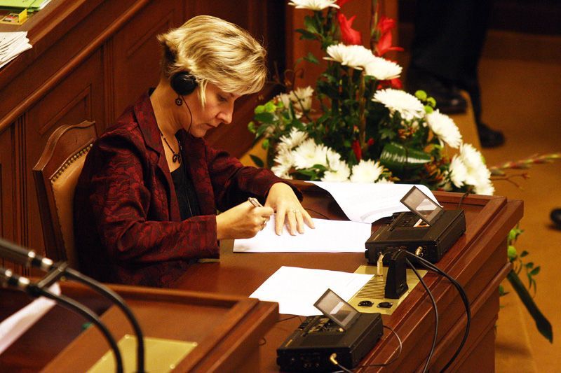 Obstrukce v Poslanecké sněmovně