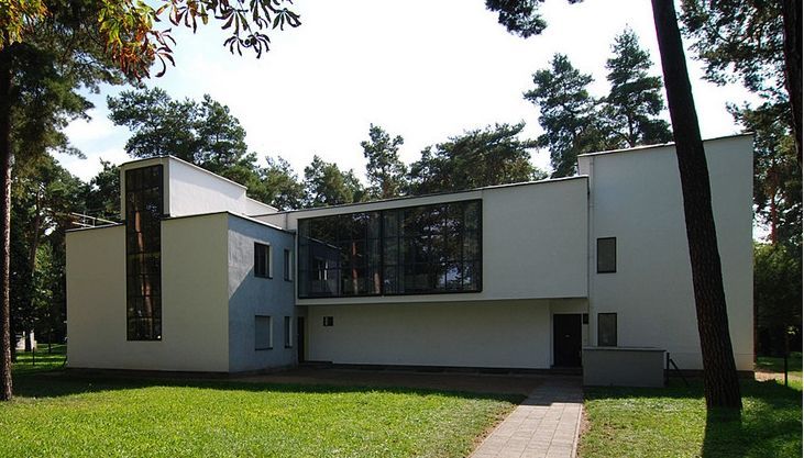 Jak tvořil architekt Walter Gropius