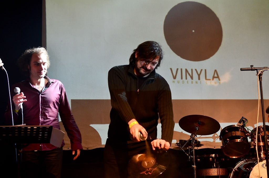 Vinyla 2012