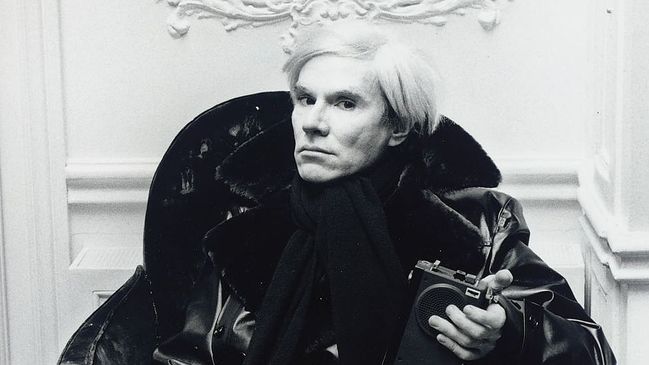 Andy Warhol